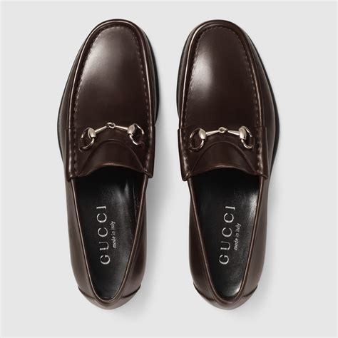 gucci style loafers mens|gucci men loafers on sale.